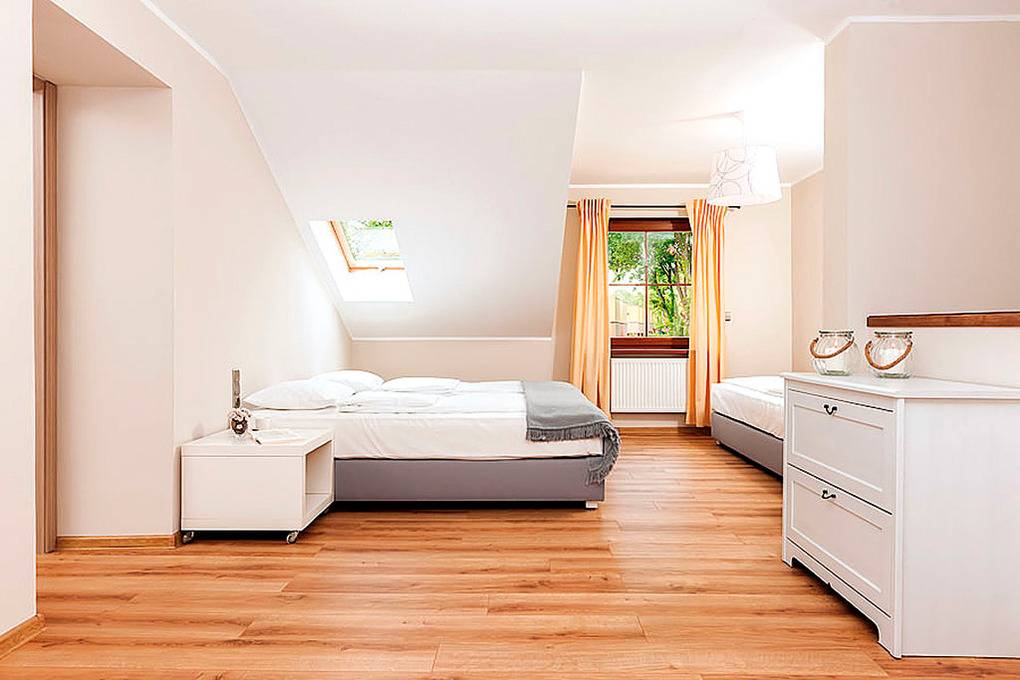 45 m² Ferienhaus ∙ 2 Schlafzimmer ∙ 6 Gäste – Bild 10