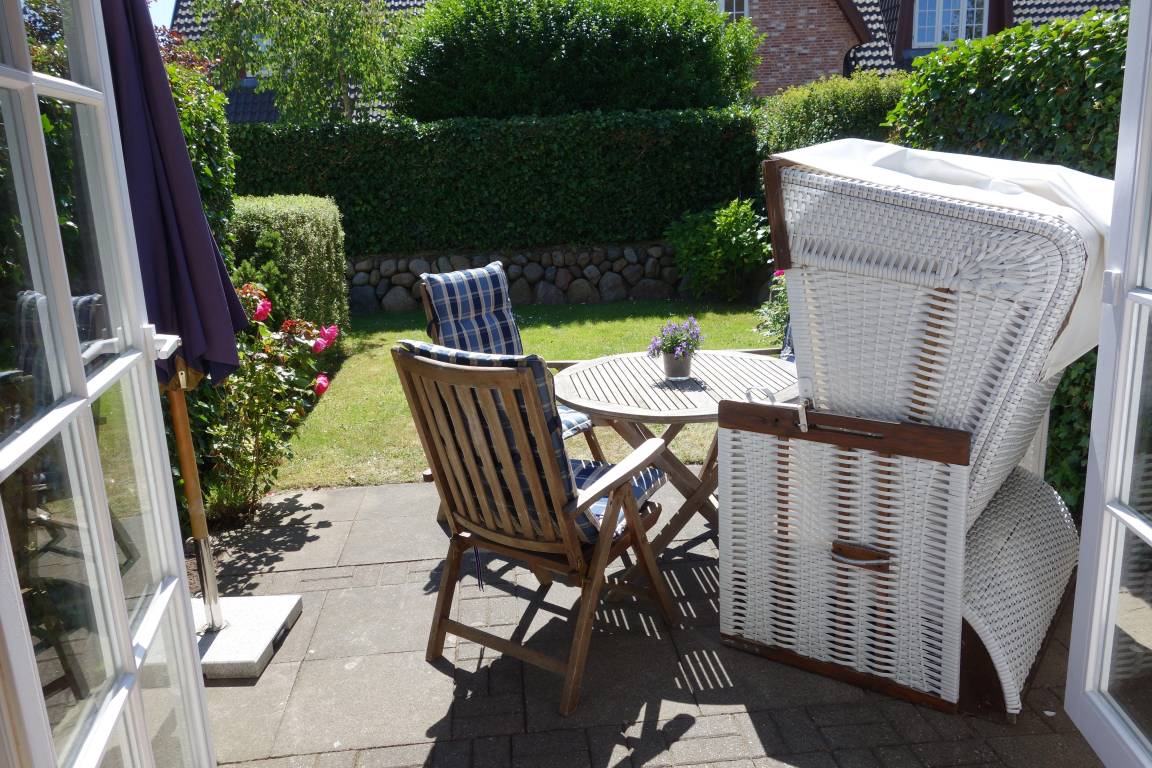 60 M² Ferienwohnung ∙ 1 Schlafzimmer ∙ 3 Gäste - Sylt