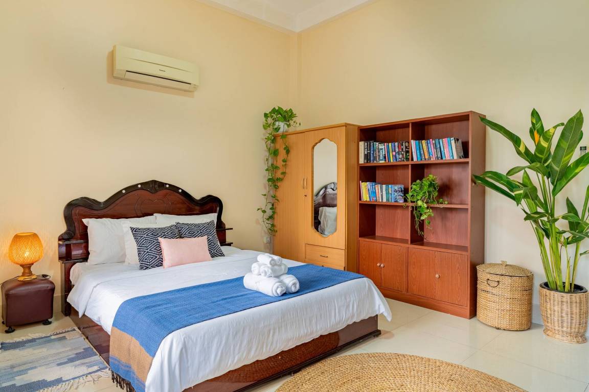 78 M² Apartment ∙ 2 Bedrooms ∙ 1 Guest - Phnom Penh