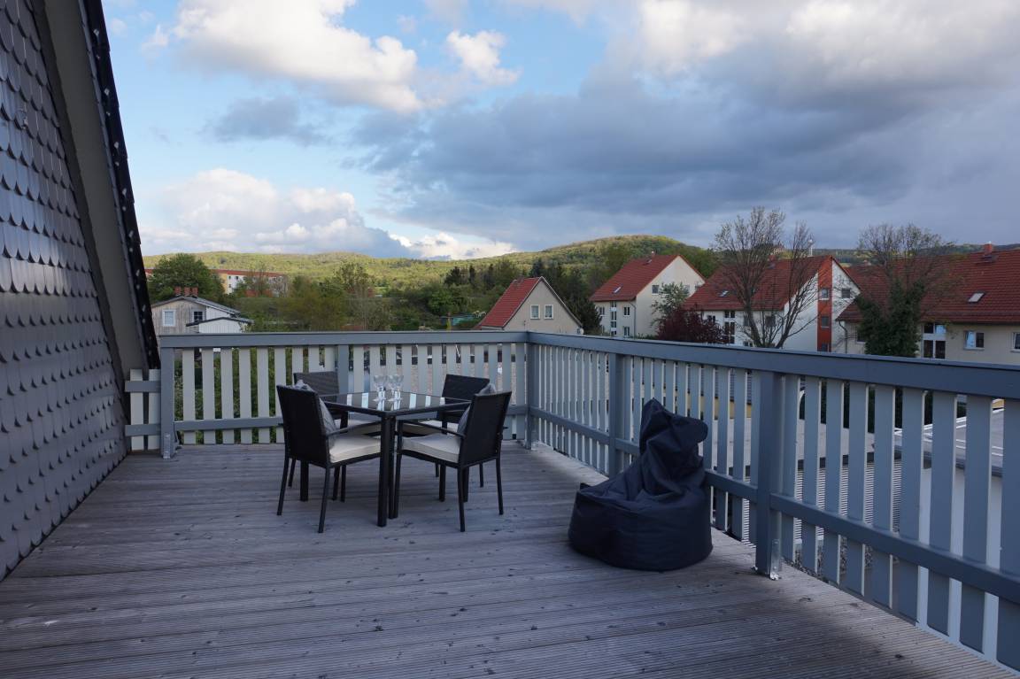 45 m² Ferienwohnung ∙ 1 Schlafzimmer ∙ 2 Gäste – Bild 18