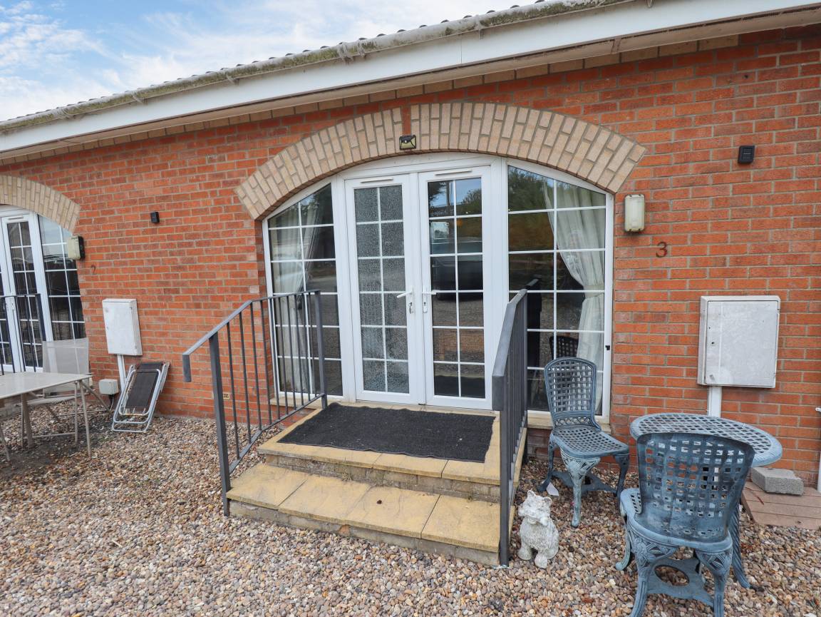 Cottage ∙ 2 Bedrooms ∙ 6 Guests - Skegness