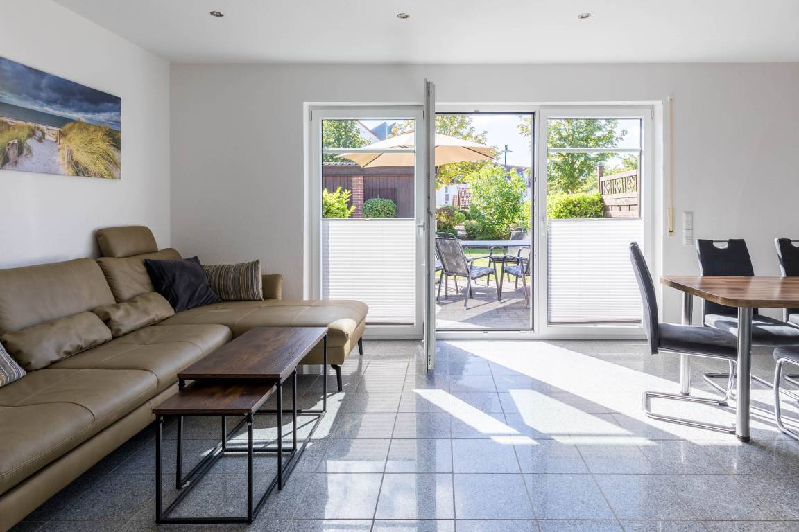 75 m² Ferienwohnung ∙ 2 Schlafzimmer ∙ 5 Gäste – Bild 1