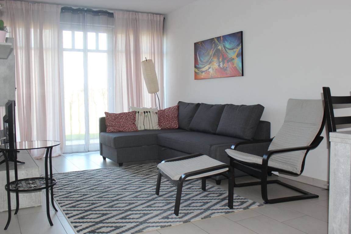 56 M² Ferienwohnung ∙ 1 Schlafzimmer ∙ 3 Gäste - Bad Doberan
