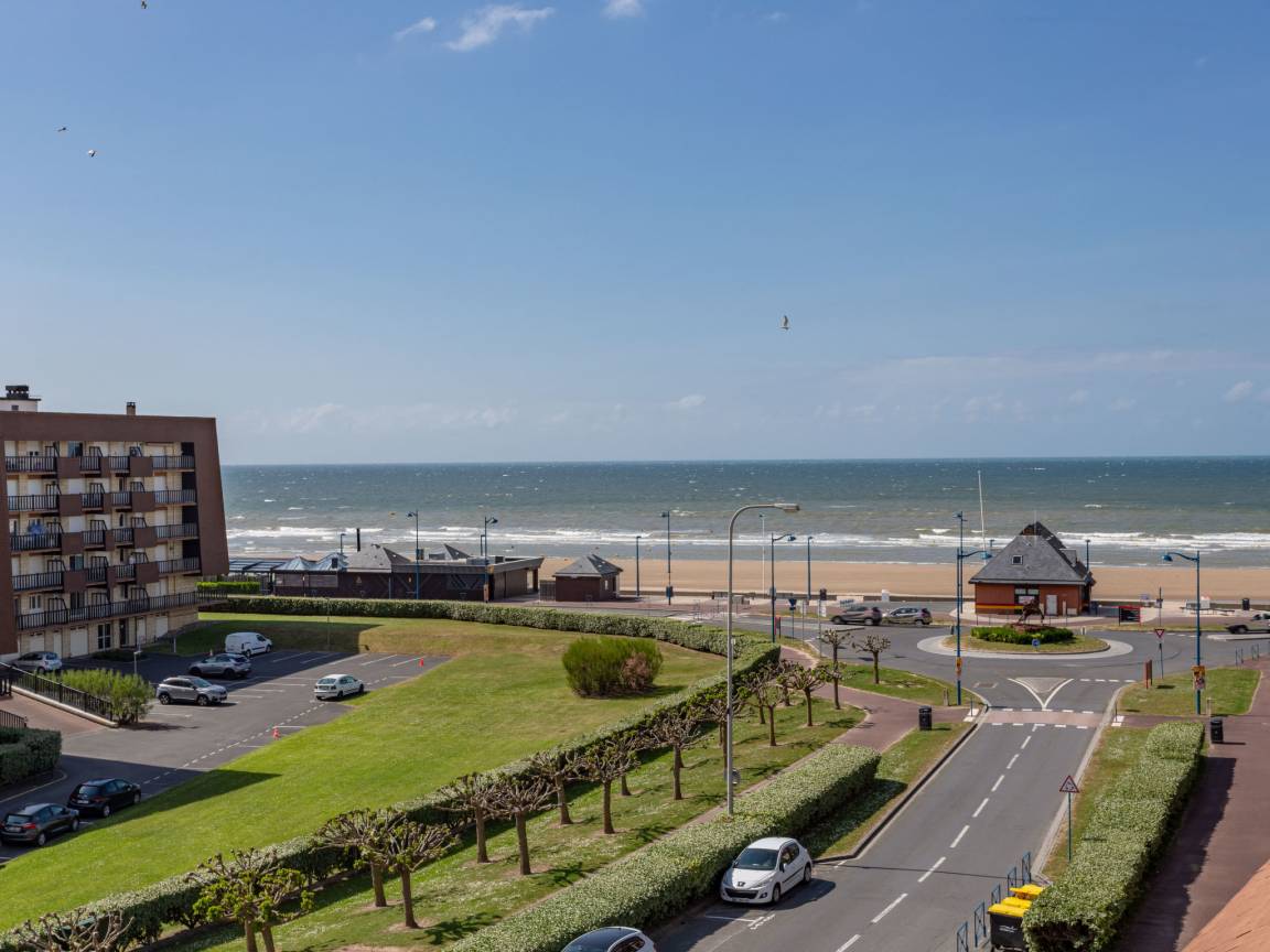 25 M² Appartement ∙ 1 Chambre ∙ 4 Personnes - Villers-sur-Mer