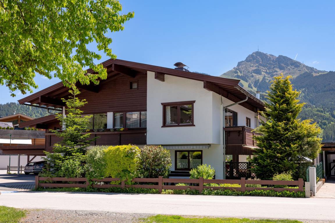 20 M² Hotel ∙ 1 Quarto ∙ 2 Hóspedes - Kitzbühel