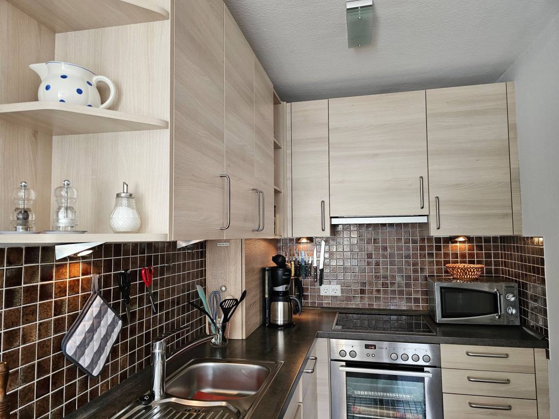 60 m² Ferienwohnung ∙ 2 Schlafzimmer ∙ 3 Gäste – Bild 7