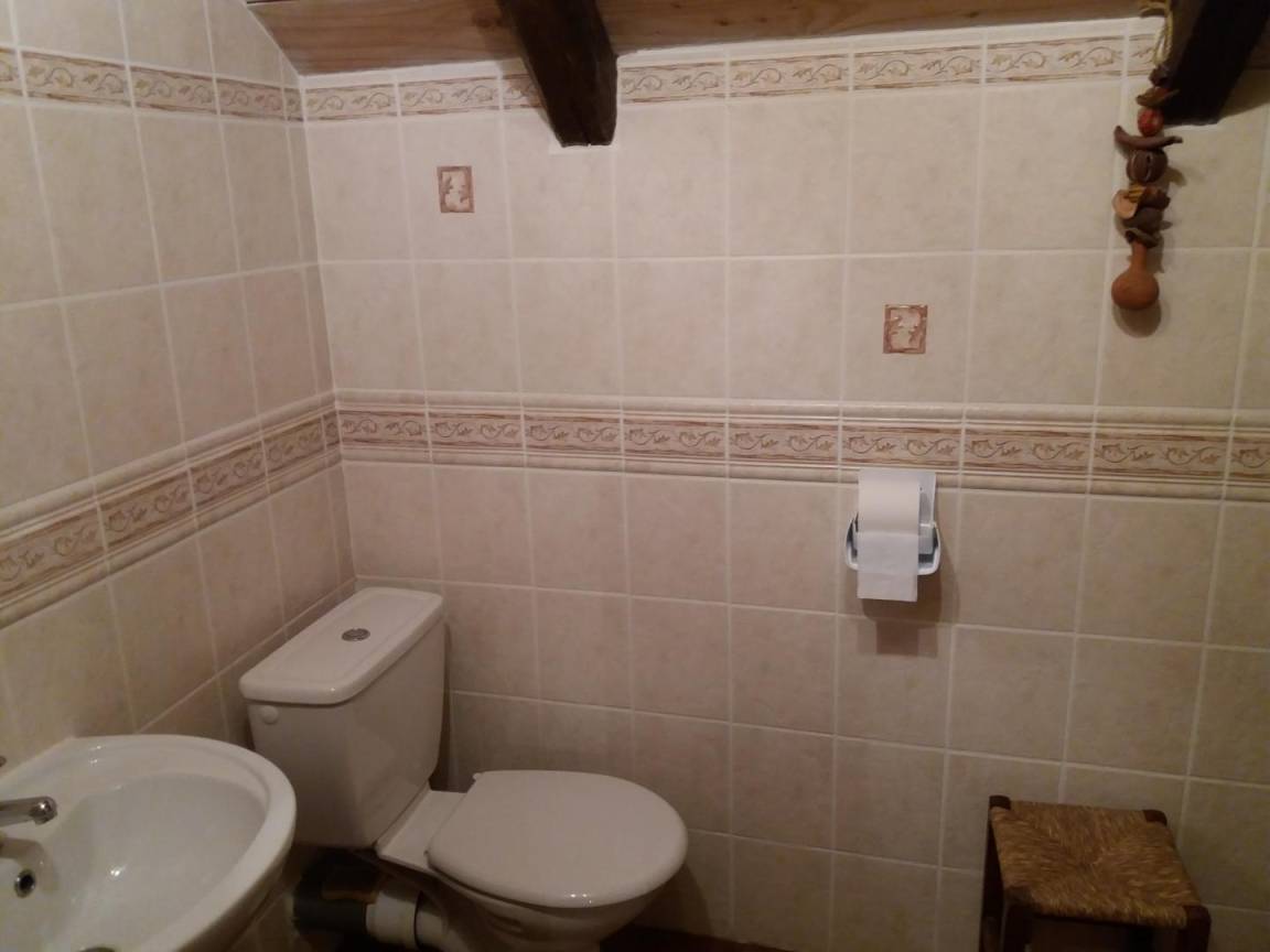 94 m² Gîte ∙ 2 Schlafzimmer ∙ 5 Gäste – Bild 16