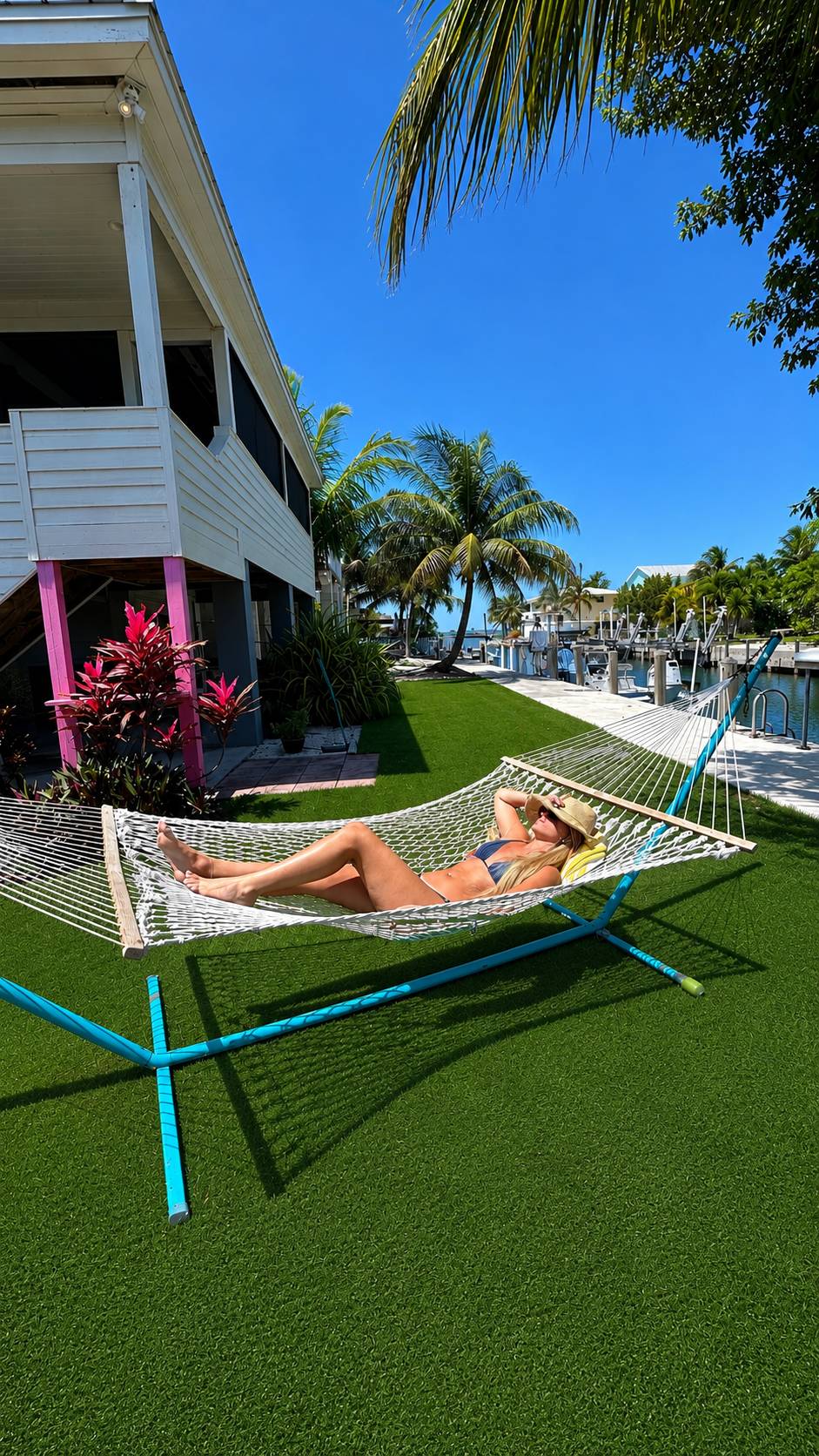 93 M² House ∙ 3 Bedrooms ∙ 8 Guests - Cudjoe Key, FL