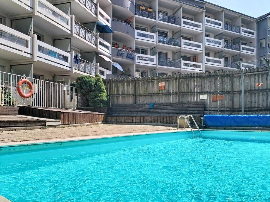 29 M² Appartement ∙ 1 Slaapkamer ∙ 2 Gasten - Crolles