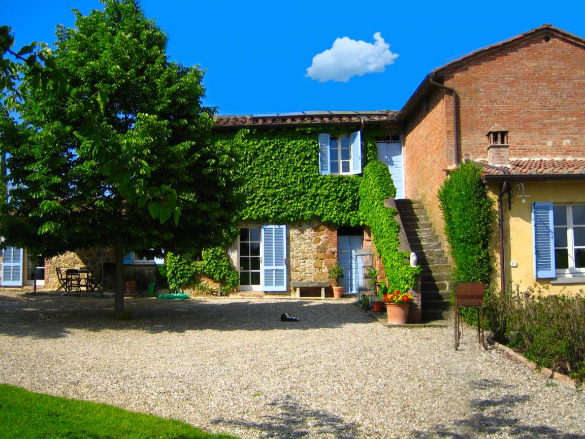 40 M² Appartamento ∙ 2 Camere Da Letto ∙ 4 Ospiti - Foiano della Chiana