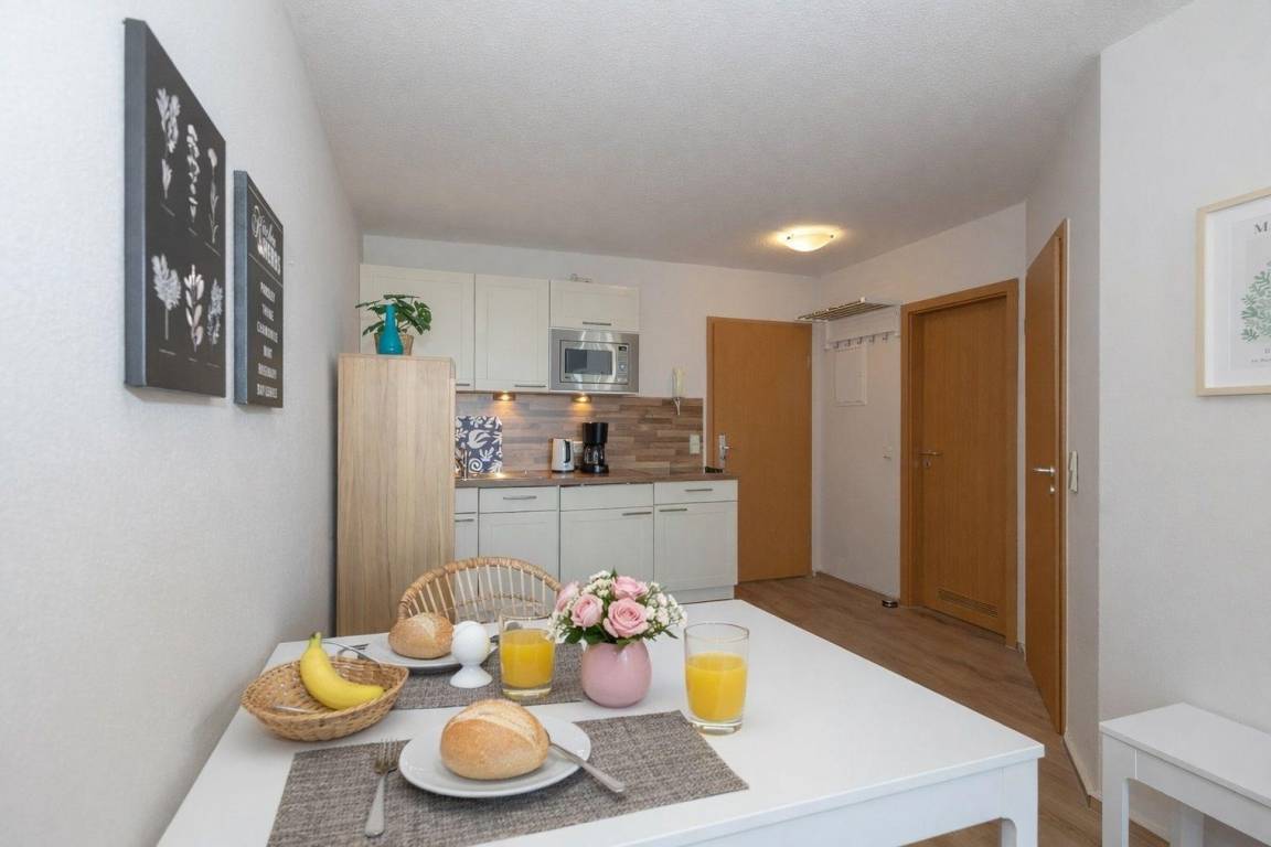 39 m² Ferienwohnung ∙ 1 Schlafzimmer ∙ 4 Gäste – Bild 5