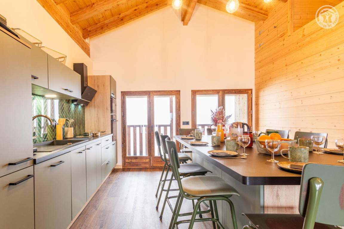 103 m&sup2; G&icirc;te 4 Schlafzimmer 10 G&auml;ste