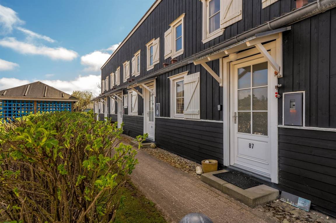 57 m&sup2; Ferienwohnung 3 Schlafzimmer 5 G&auml;ste