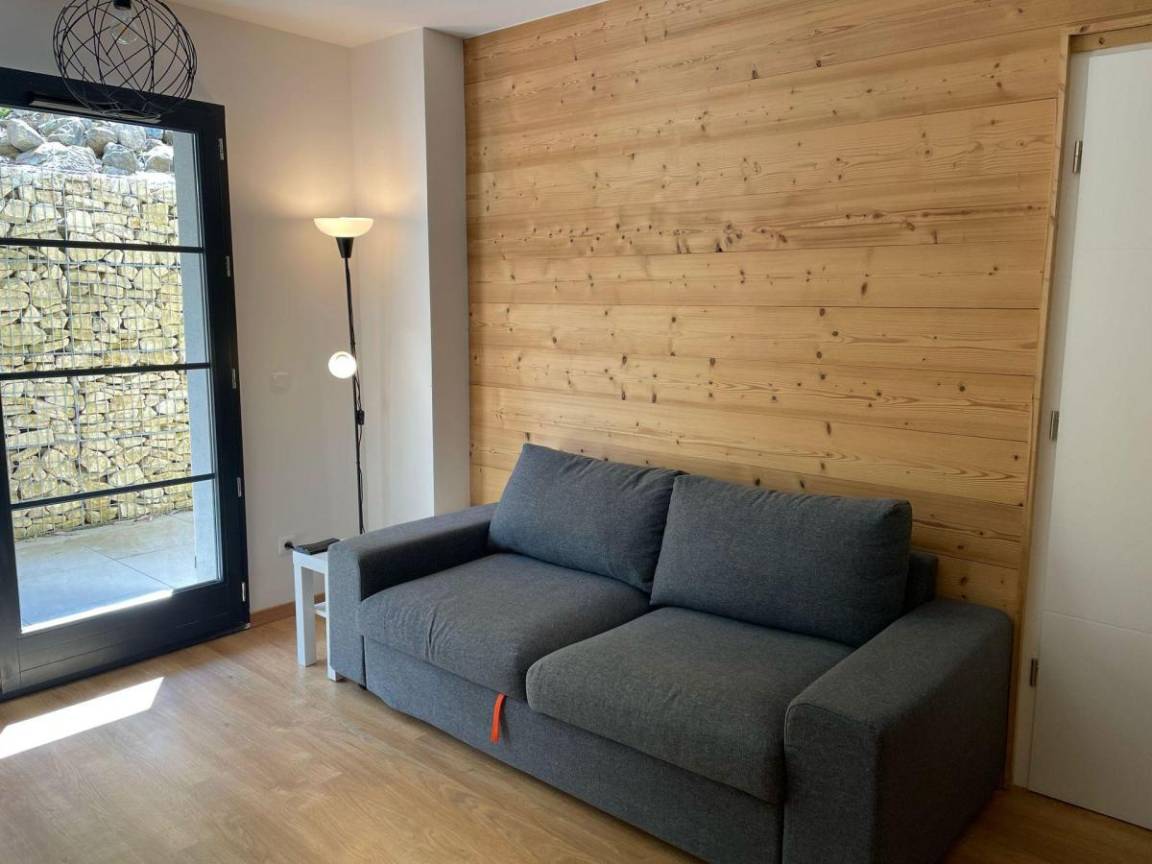 38 m² Ferienwohnung ∙ 1 Schlafzimmer ∙ 4 Gäste – Bild 1