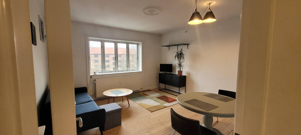 57 M² Apartment ∙ 1 Bedroom ∙ 2 Guests - Kodaň