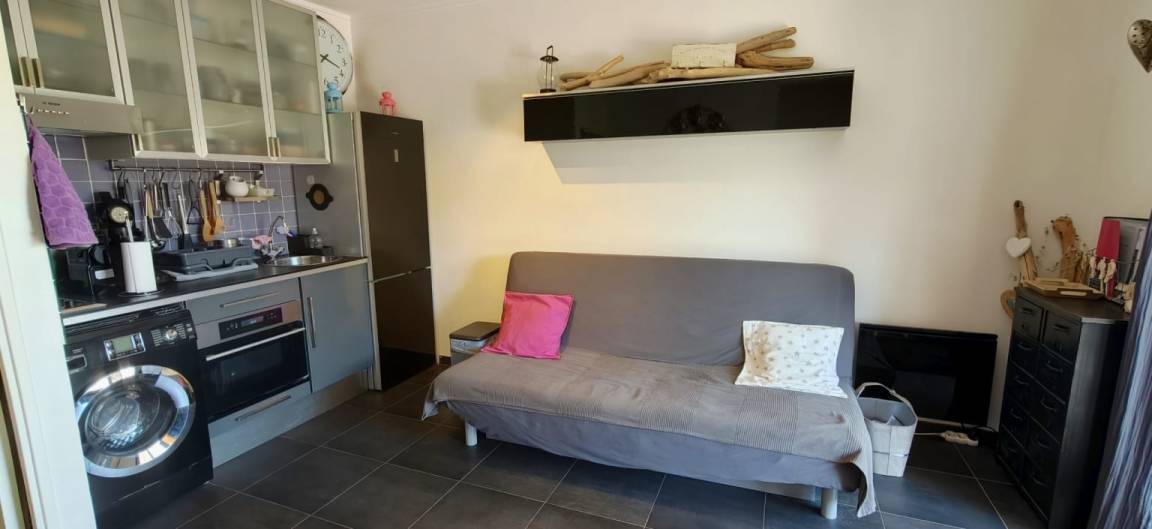 27 M² Estudio ∙ 4 Huéspedes - Roquebrune-sur-Argens