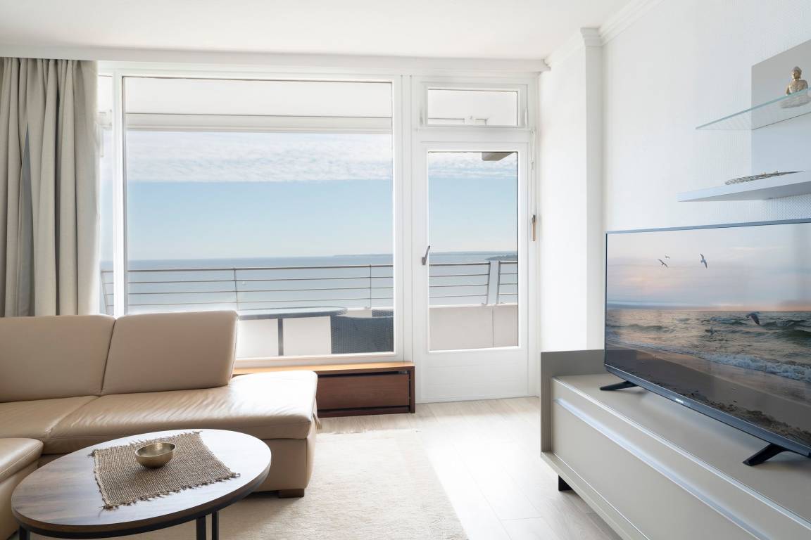 72 m² Ferienwohnung ∙ 1 Schlafzimmer ∙ 3 Gäste – Bild 6