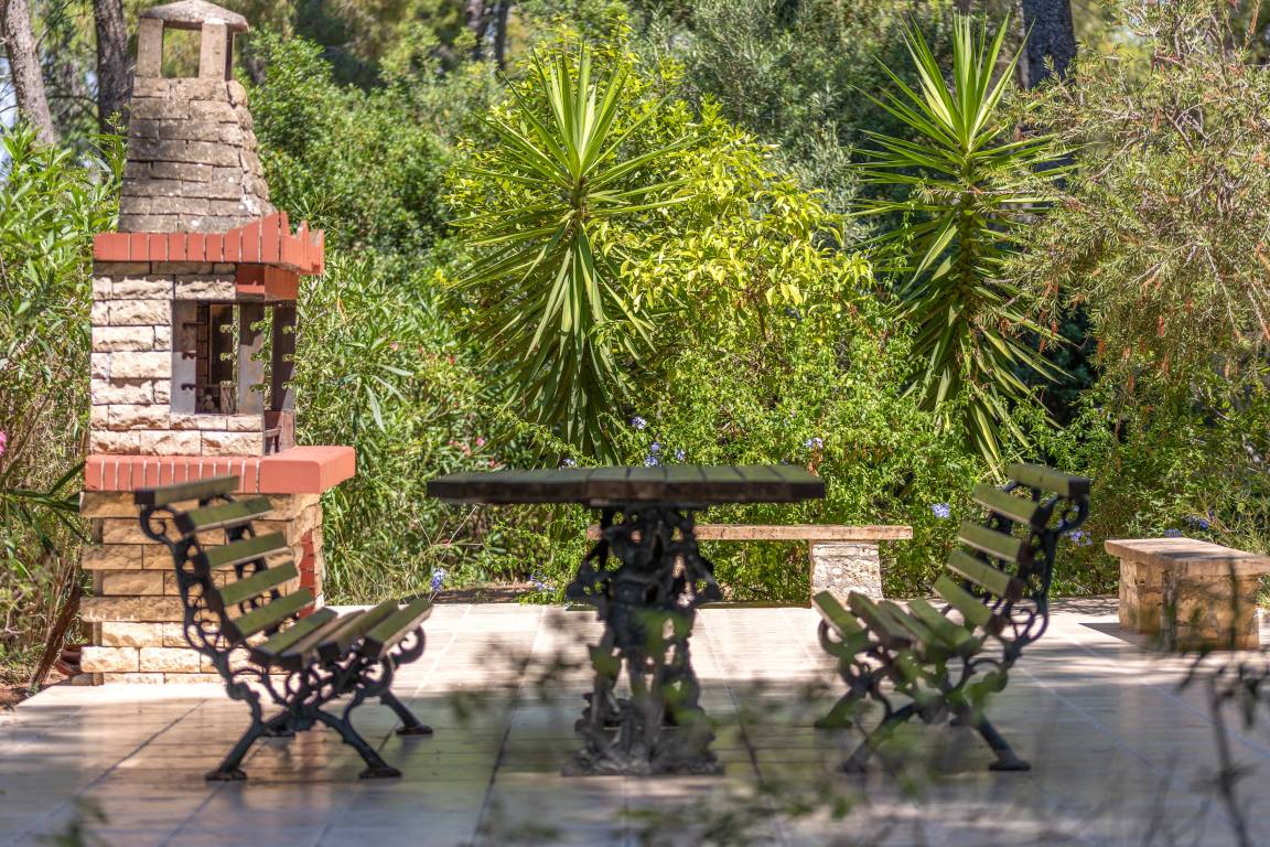 50 M² House ∙ 2 Bedrooms ∙ 4 Guests - Halkidiki