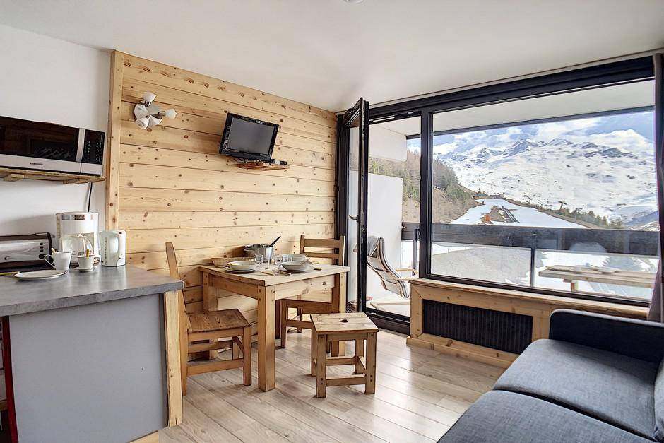 18 m² Ferienwohnung ∙ 1 Schlafzimmer ∙ 3 Gäste – Bild 1