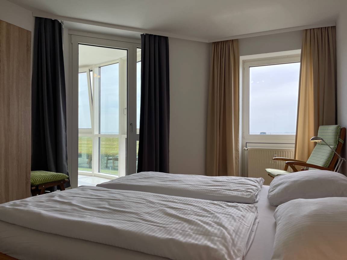 68 m² Ferienwohnung ∙ 1 Schlafzimmer ∙ 2 Gäste – Bild 12