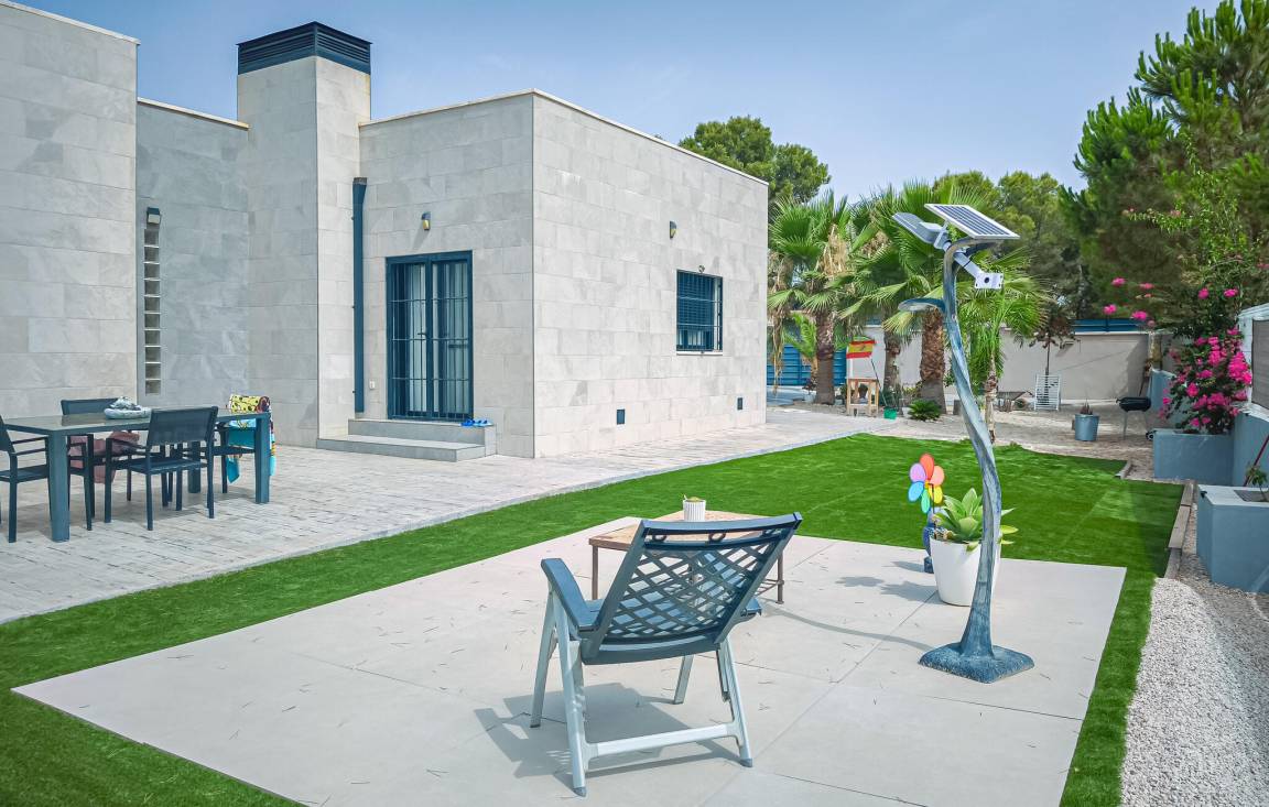 150 M² Casa ∙ 3 Habitaciones ∙ 6 Huéspedes - Fortuna