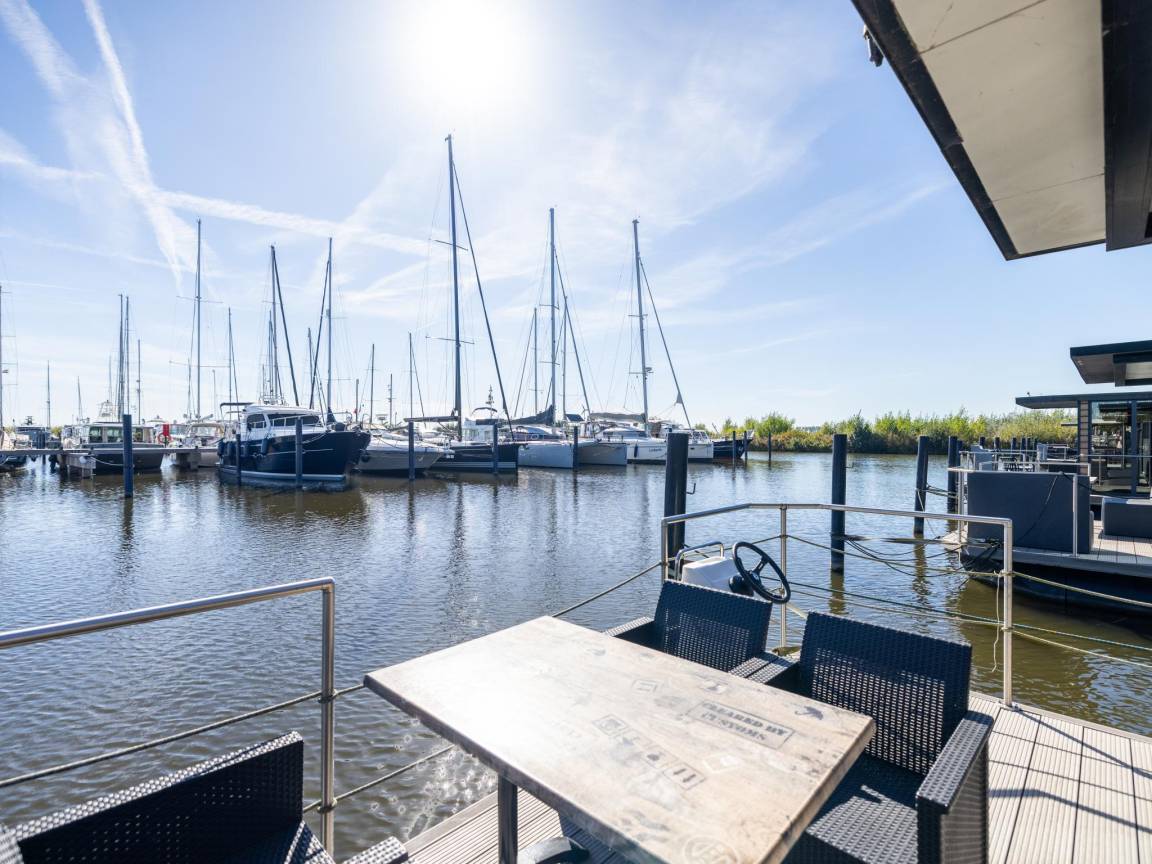 30 m² Hausboot ∙ 2 Schlafzimmer ∙ 4 Gäste – Bild 27
