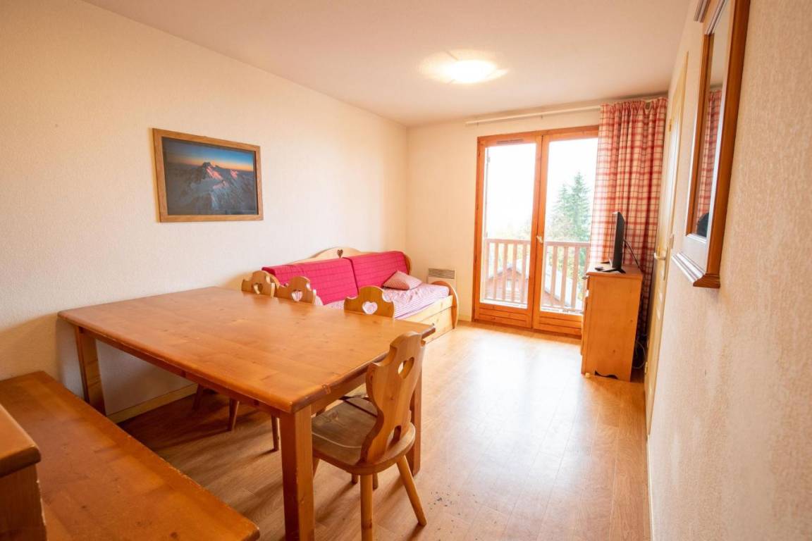 36 m&sup2; Ferienwohnung 1 Schlafzimmer 6 G&auml;ste