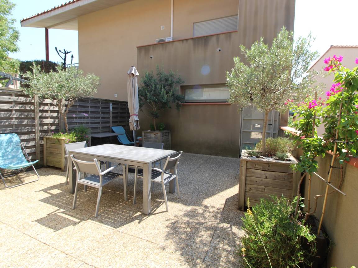41 M² Ferienwohnung ∙ 1 Schlafzimmer ∙ 4 Gäste - Collioure