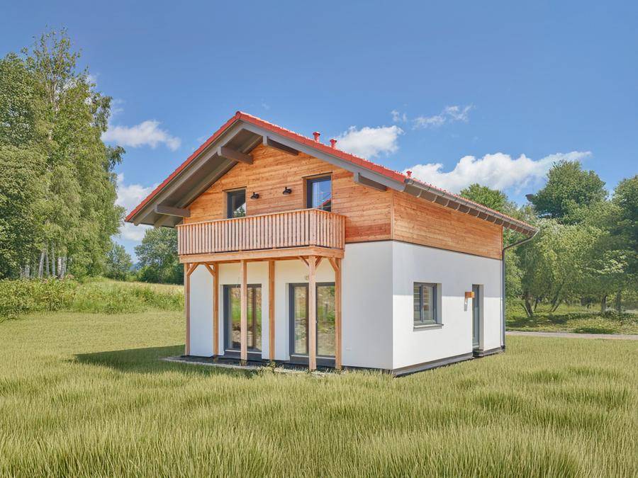 111 M² Bungalow ∙ 1 Schlafzimmer ∙ 6 Gäste - Zwiesel