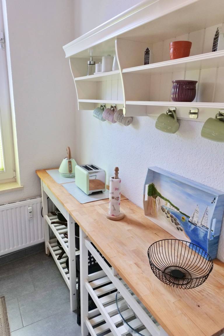 50 m² Ferienwohnung ∙ 2 Schlafzimmer ∙ 3 Gäste – Bild 12