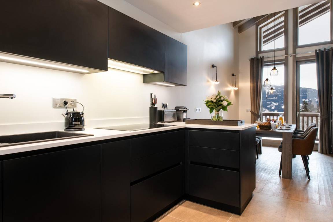 174 m² Chalet ∙ 4 Schlafzimmer ∙ 8 Gäste – Bild 16
