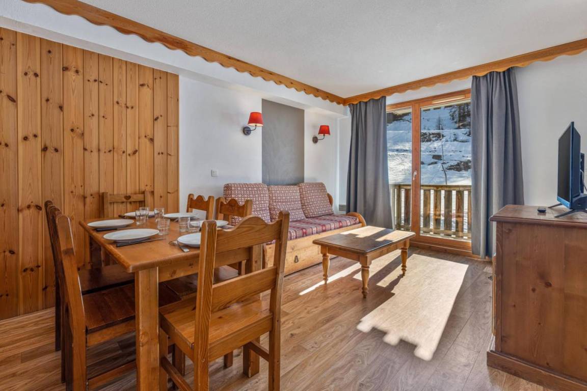 40 m² Ferienwohnung ∙ 1 Schlafzimmer ∙ 6 Gäste – Bild 2