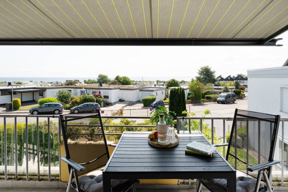 68 m² Ferienwohnung ∙ 2 Schlafzimmer ∙ 4 Gäste – Bild 11