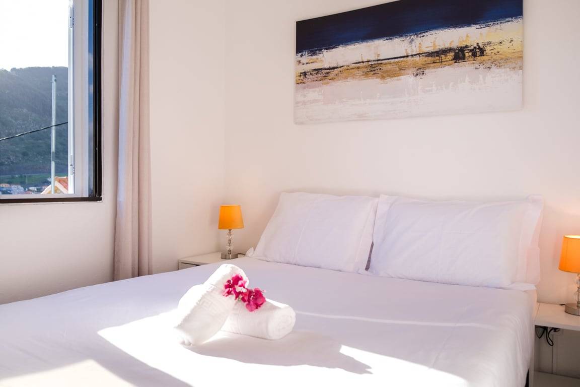 40 M² Estúdio ∙ 1 Quarto ∙ 3 Hóspedes - Machico