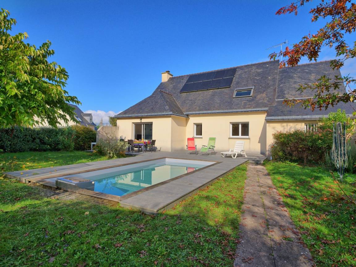 150 M² House ∙ 1 Bedroom ∙ 10 Guests - Brittany