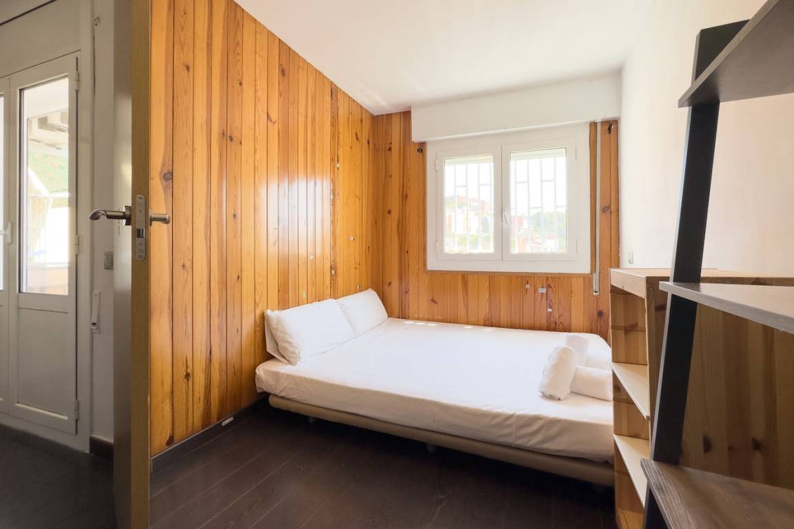 55 M² Apartamento ∙ 2 Habitaciones ∙ 3 Huéspedes - La Floresta