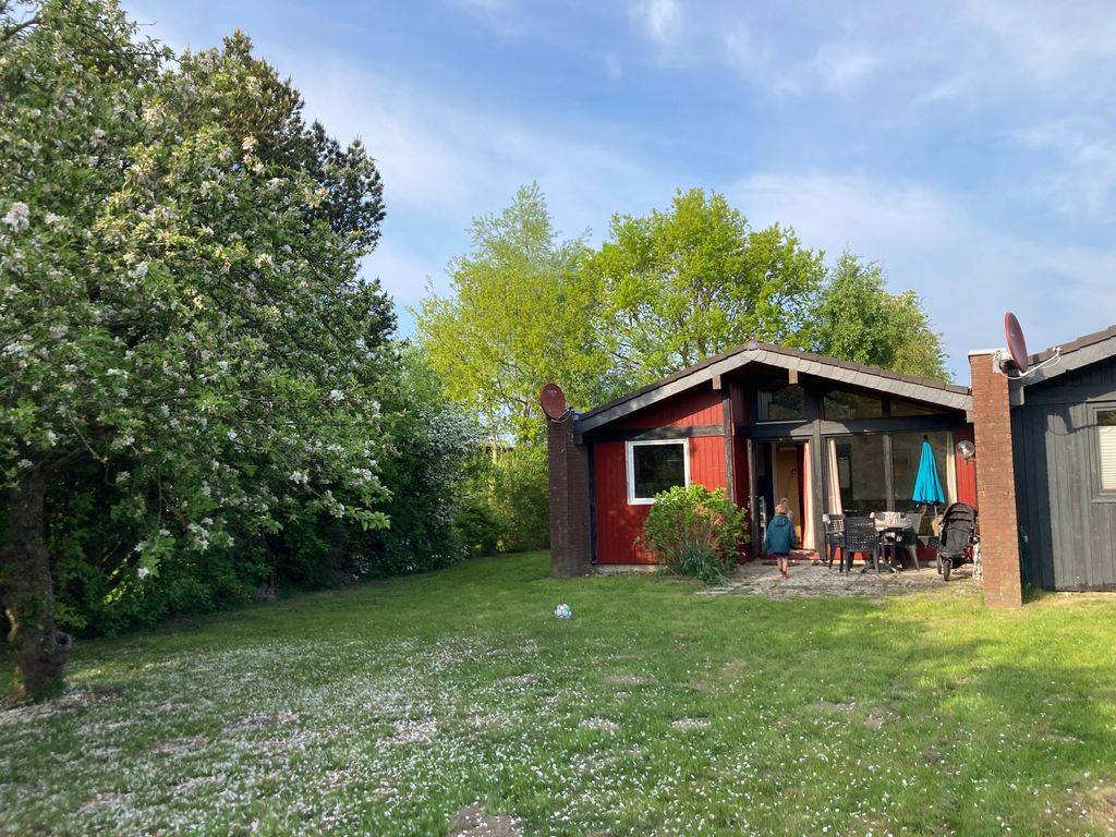 63 M² Ferienhaus ∙ 2 Schlafzimmer ∙ 4 Gäste - Butjadingen