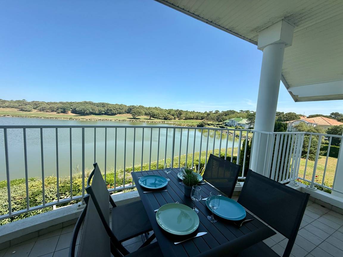 65 M² Apartament ∙ 2 Sypialnie ∙ 6 Gości - Saint-Jean-de-Monts
