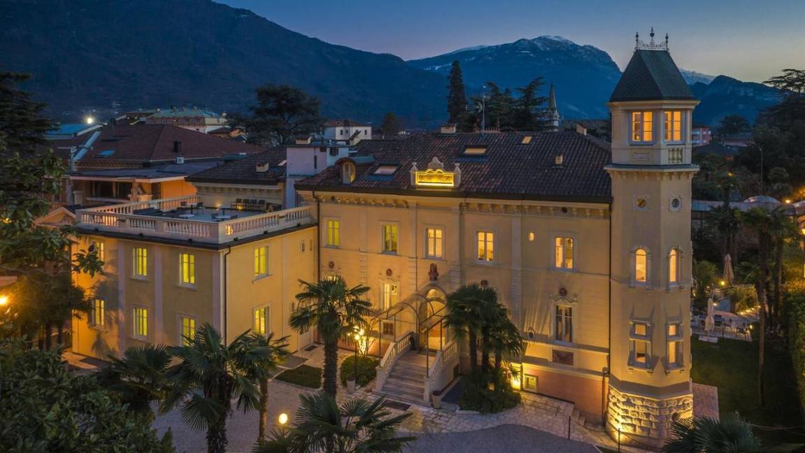37 M² Apartament ∙ 1 Sypialnia ∙ 4 Gości - Riva del Garda