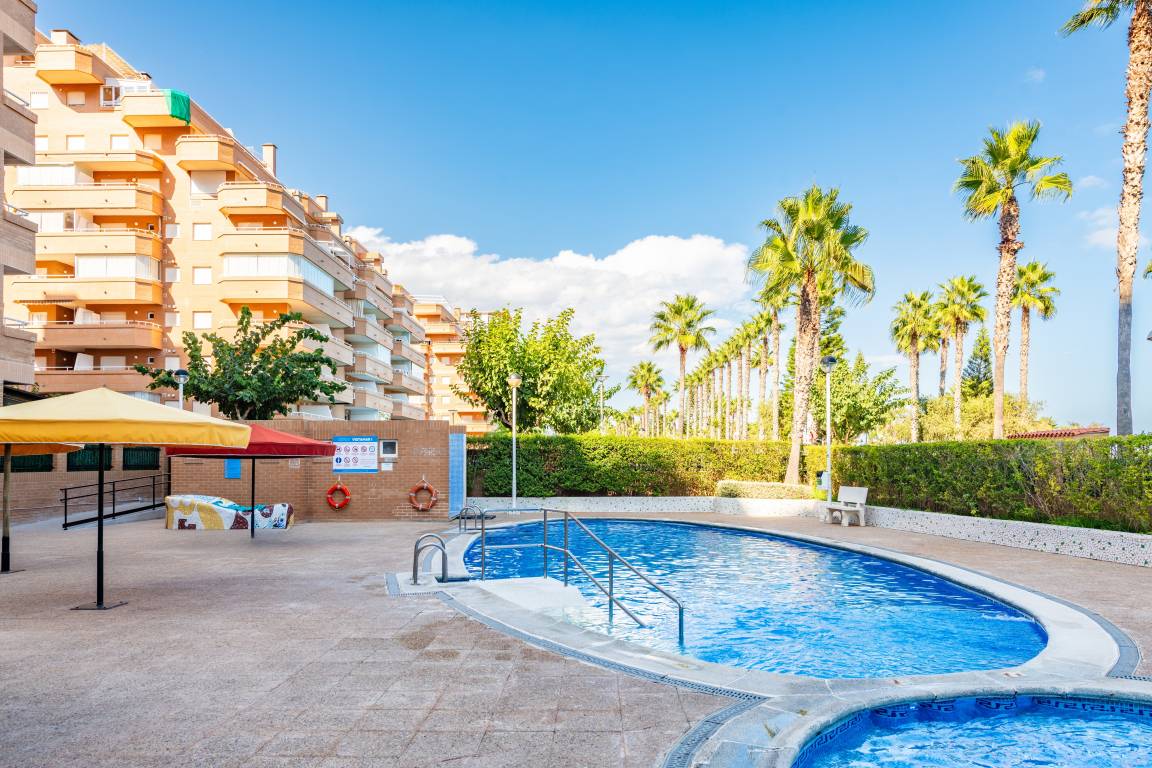 107 M² Apartamento ∙ 2 Habitaciones ∙ 4 Huéspedes - Oropesa del Mar