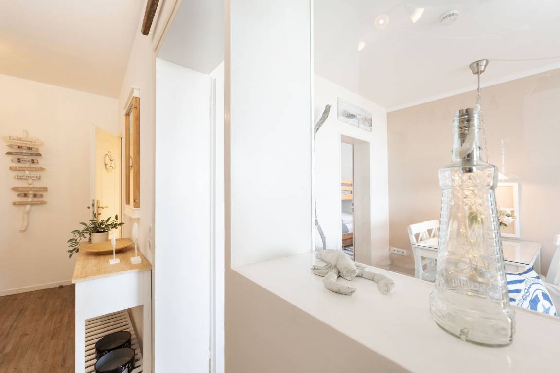46 m² Ferienwohnung ∙ 2 Schlafzimmer ∙ 4 Gäste – Bild 24