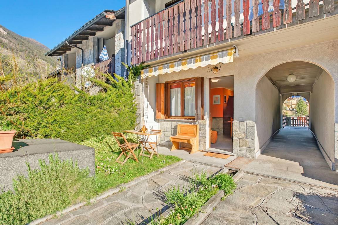 48 M² Apartamento ∙ 1 Habitación ∙ 3 Huéspedes - Oulx