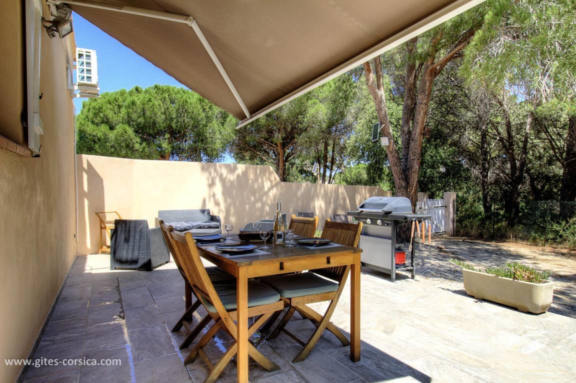 44 m&sup2; G&icirc;te 1 Schlafzimmer 4 G&auml;ste