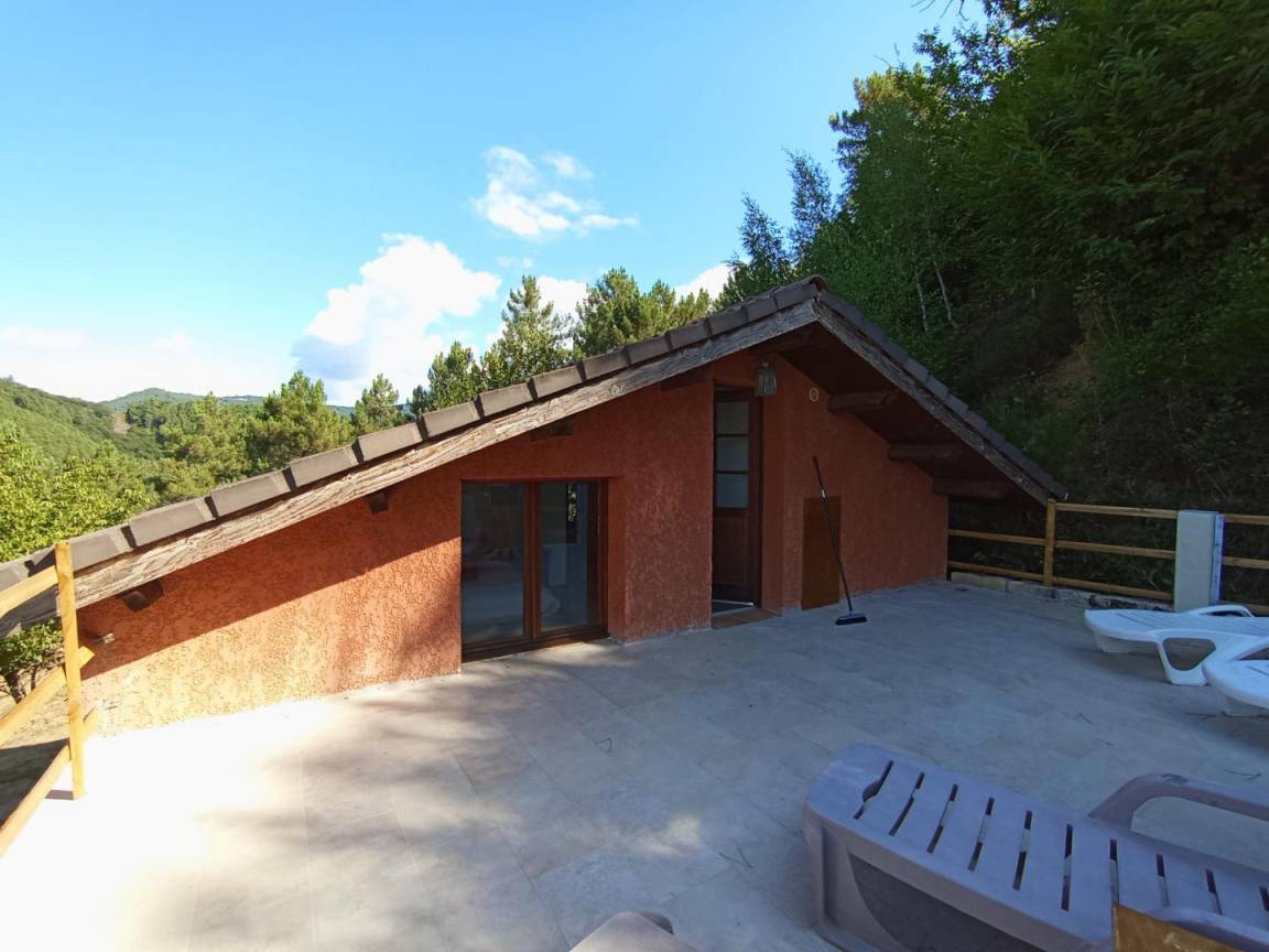 100 m² Gîte ∙ 1 Schlafzimmer ∙ 7 Gäste – Bild 17