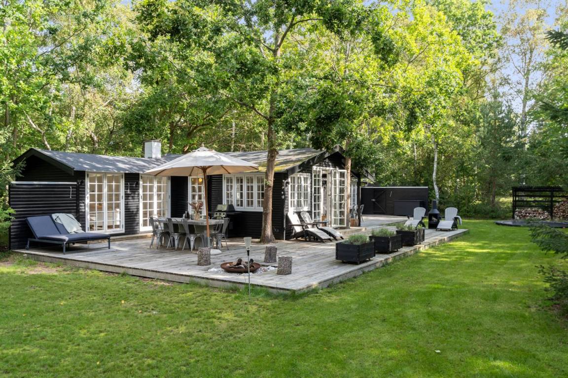 89 m&sup2; Ferienhaus 3 Schlafzimmer 6 G&auml;ste