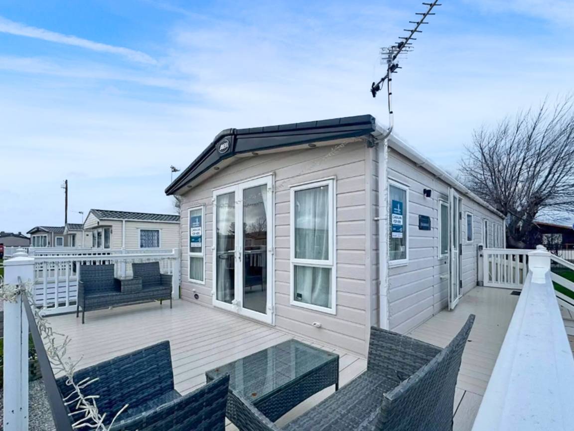Cottage ∙ 2 Bedrooms ∙ 6 Guests - Towyn