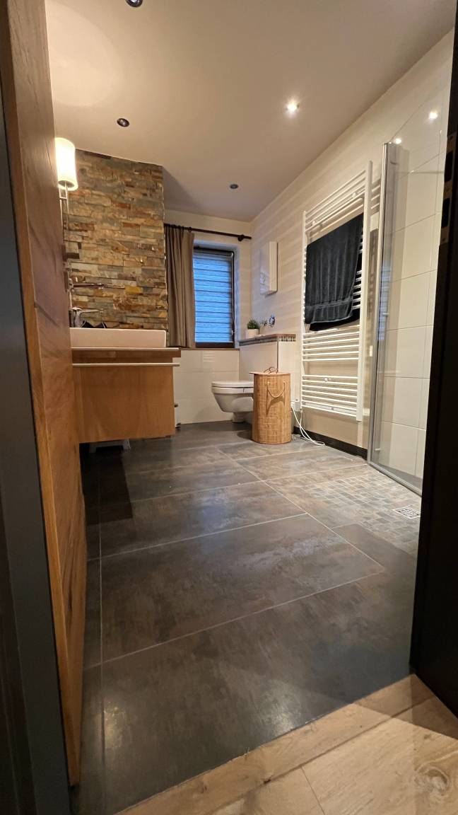 60 m² Ferienwohnung ∙ 1 Schlafzimmer ∙ 4 Gäste – Bild 6