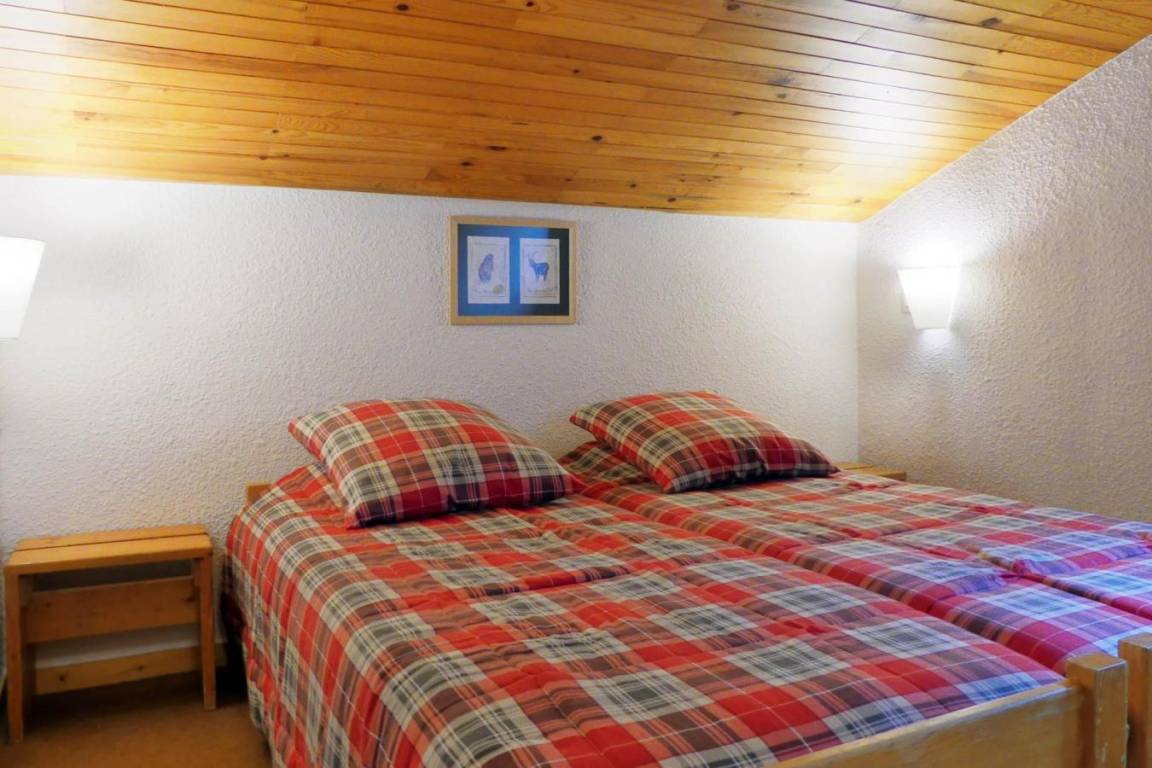 43 m&sup2; Ferienwohnung 2 Schlafzimmer 8 G&auml;ste