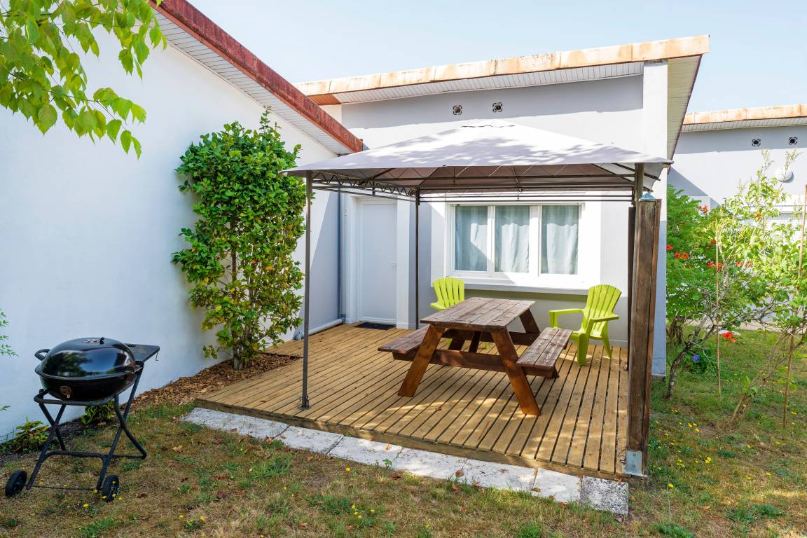 50 M² Casa De Campo ∙ 2 Habitaciones ∙ 5 Huéspedes - Landas