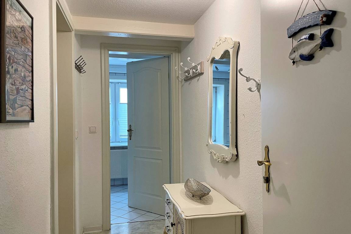 30 m² Ferienwohnung ∙ 1 Schlafzimmer ∙ 2 Gäste – Bild 12